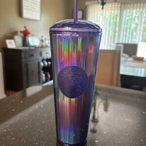 Starbucks Purple Dome Tumbler
